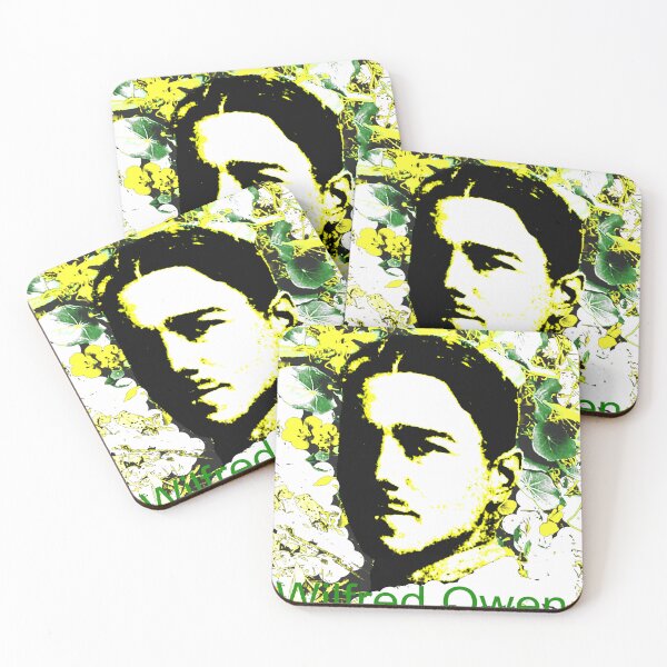 Item preview, Wilfred Owen designed and sold by Asok Mukhopadhyay.