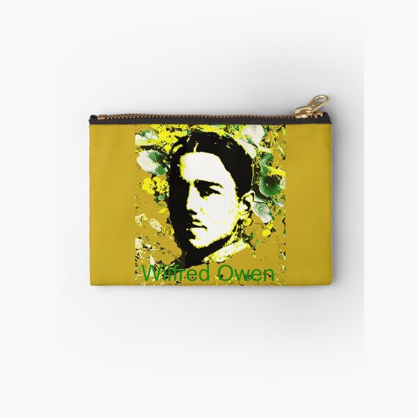 Item preview, Wilfred Owen designed and sold by Asok Mukhopadhyay.