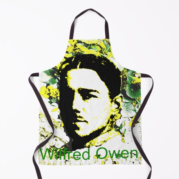 Item preview, Wilfred Owen designed and sold by Asok Mukhopadhyay.