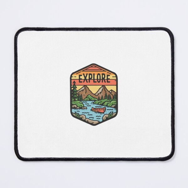 Item preview, Riverside Canoe Adventure designed and sold by Daniel Haddad.