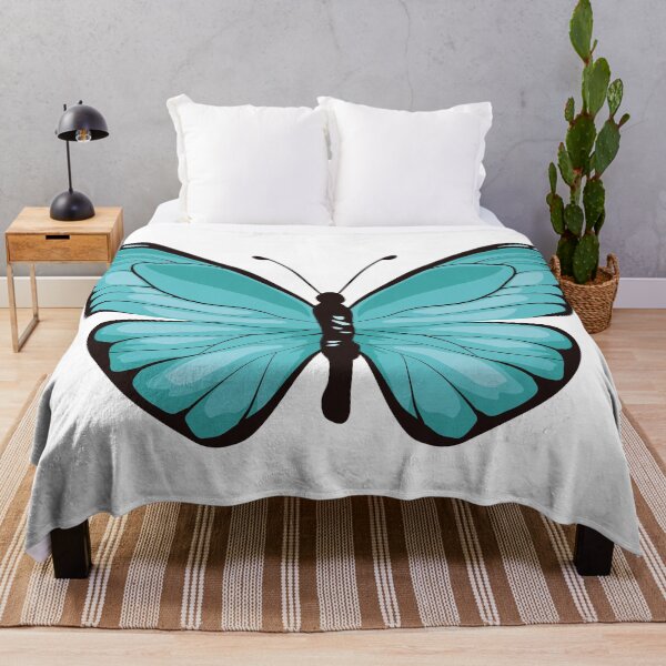 Item preview, Blue butterfly  designed and sold by StickyVista.