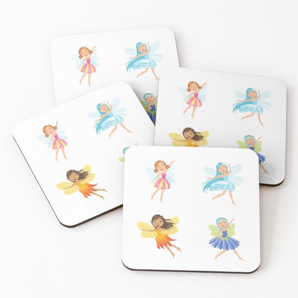 Item preview, little fairy tales, cute and beautiful fairies designed and sold by huape.