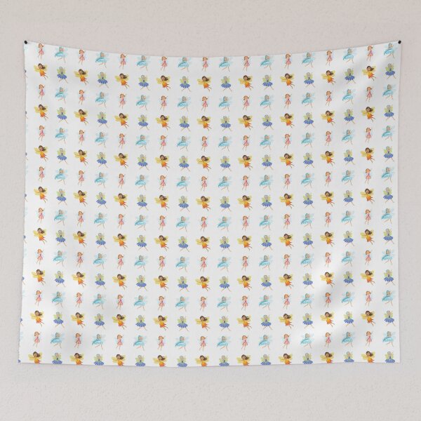 Item preview, little fairy tales, cute and beautiful fairies designed and sold by huape.