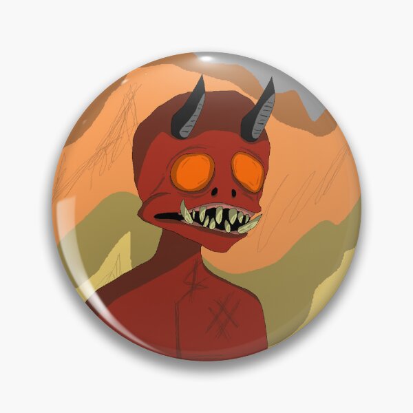 Item preview, Demon designed and sold by HollowHorror.