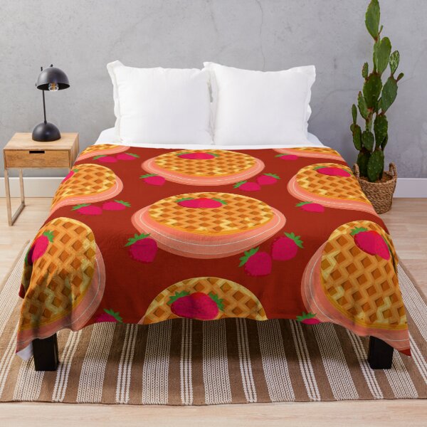 Item preview, Enjoy your waffles designed and sold by liveinpaper.