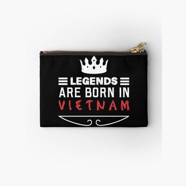 Item preview, Legends are born in Vietnam designed and sold by BYNDART.
