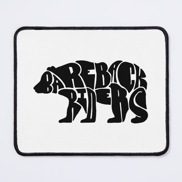Item preview, Logo Bareback riders designed and sold by Chocohoemie.
