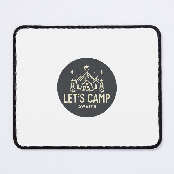 Item preview, Starry Night Camping Call designed and sold by Daniel Haddad.