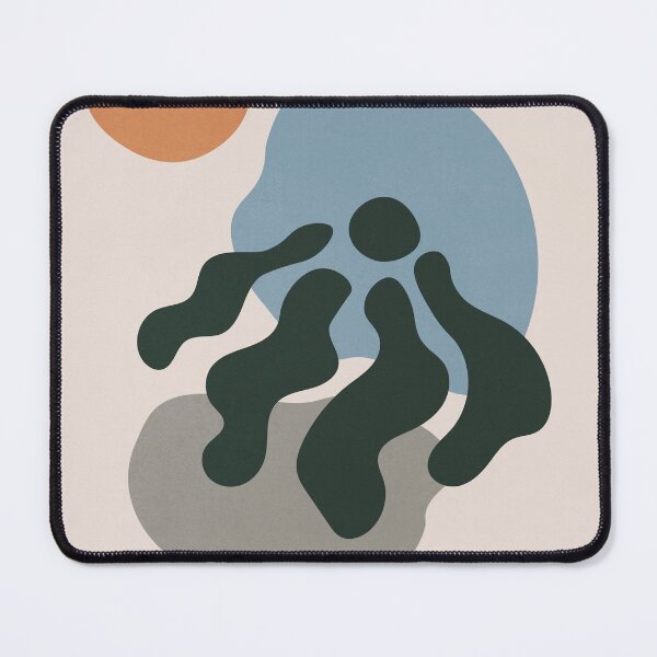 Item preview, Minimalism Floral Abstraction designed and sold by technicolorable_art.