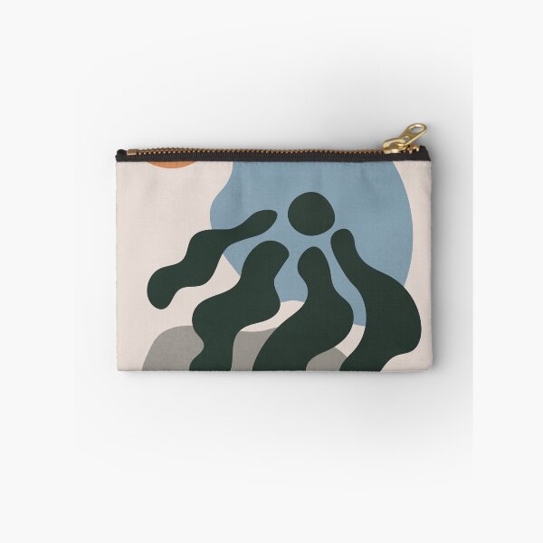 Item preview, Minimalism Floral Abstraction designed and sold by technicolorable_art.
