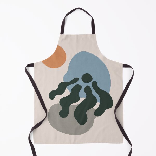 Item preview, Minimalism Floral Abstraction designed and sold by technicolorable_art.