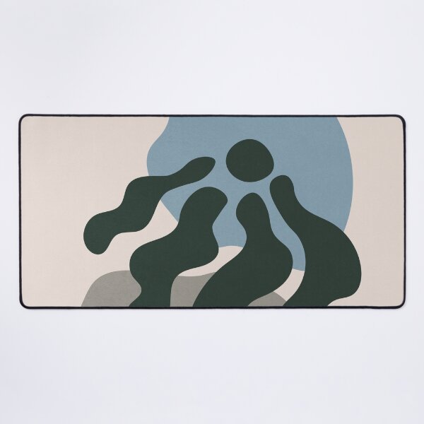 Item preview, Minimalism Floral Abstraction designed and sold by technicolorable_art.