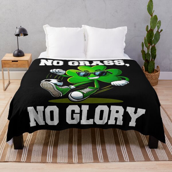 Item preview, Soccer Player St Patricks Day - Funny Shamrock Playing Football Sports Gift for Boy designed and sold by JUSTBEELEGANT.