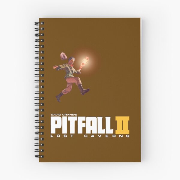 Item preview, Pitfall II covers designed and sold by huygenz.