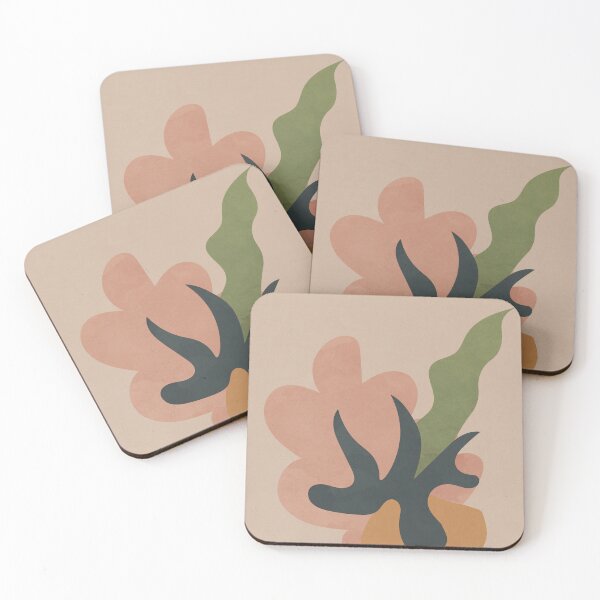 Item preview, Minimalism Floral Botanical 1 designed and sold by technicolorable_art.