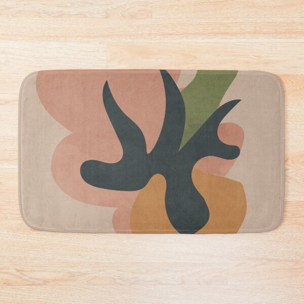 Item preview, Minimalism Floral Botanical 1 designed and sold by technicolorable_art.