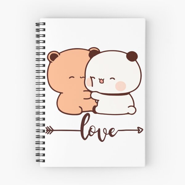 Item preview, bubu dudu dancing in love  designed and sold by kristyglas-art.
