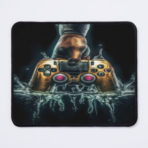 Item preview, The Amazing World: An Electronic Gaming Journey designed and sold by Tarikbouchmal.
