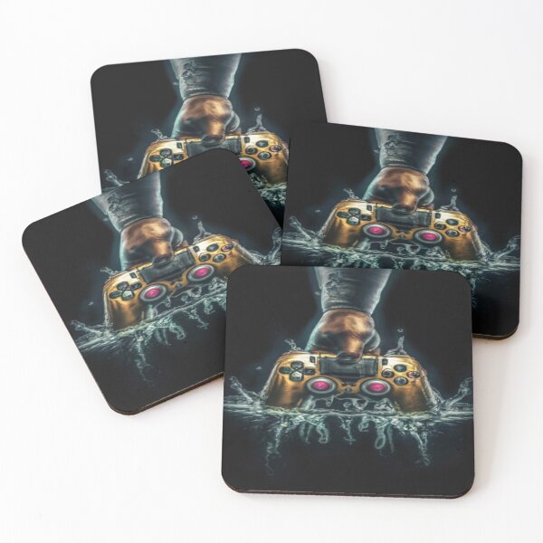 Item preview, The Amazing World: An Electronic Gaming Journey designed and sold by Tarikbouchmal.