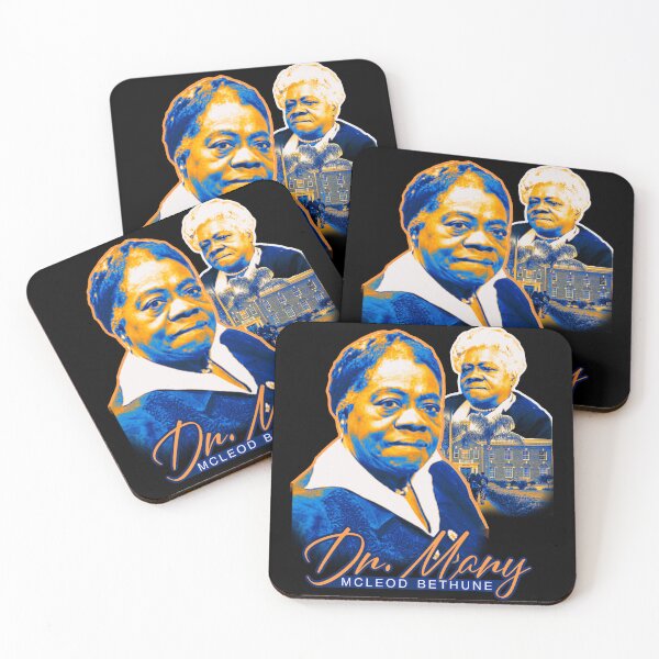Item preview, Dr. Mary McLeod Bethune tribute v2 designed and sold by mwebba2005.