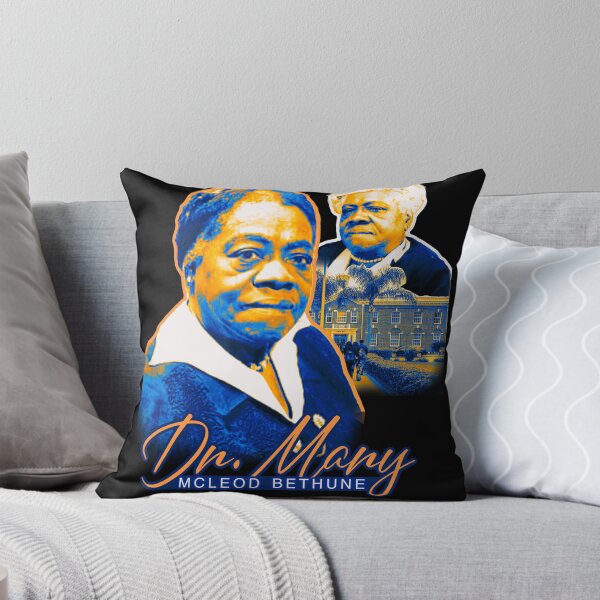 Item preview, Dr. Mary McLeod Bethune tribute v2 designed and sold by mwebba2005.