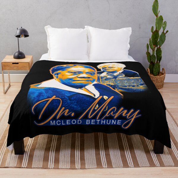 Item preview, Dr. Mary McLeod Bethune tribute v2 designed and sold by mwebba2005.