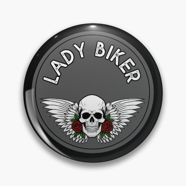Item preview, Lady Biker designed and sold by MayaBoelaars.