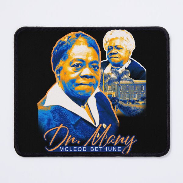 Item preview, Dr. Mary McLeod Bethune tribute v2 designed and sold by AW2 Designs.