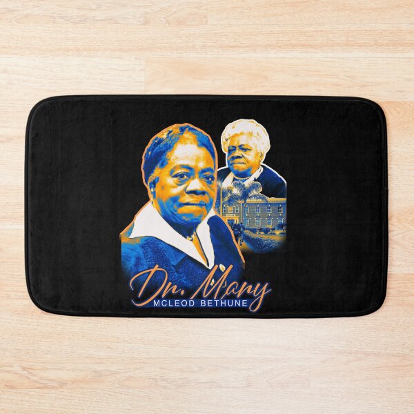Item preview, Dr. Mary McLeod Bethune tribute v2 designed and sold by mwebba2005.