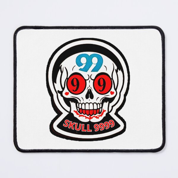 Item preview, Skull 9999 designed and sold by Giulivo Store Graphic.