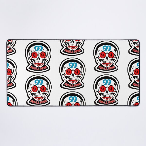Item preview, Skull 9999 designed and sold by Giulivo Store Graphic.