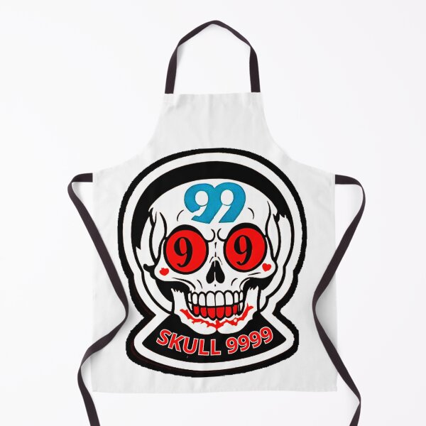 Item preview, Skull 9999 designed and sold by Giulivo Store Graphic.