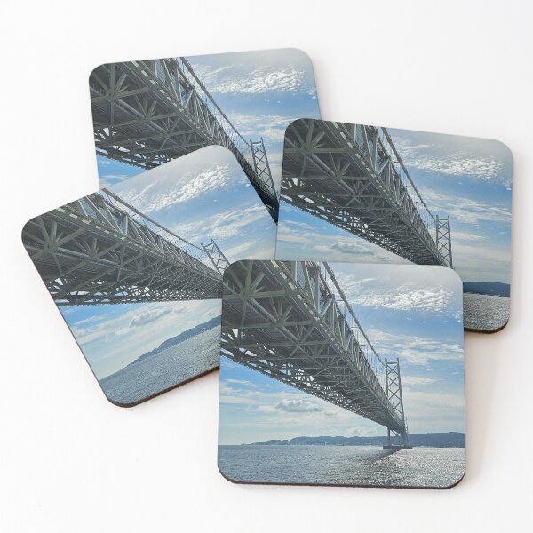 Item preview, Japan Akashi Kaikyo Bridge designed and sold by perfect-radius.