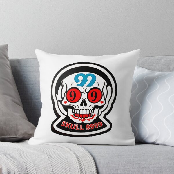 Item preview, Skull 9999 designed and sold by Giulivo Store Graphic.