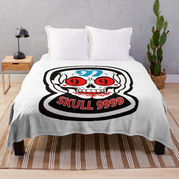 Item preview, Skull 9999 designed and sold by Giulivo Store Graphic.