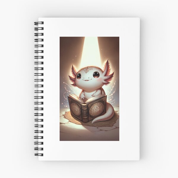 Item preview, Knowsolotl designed and sold by DreamAlongArt.