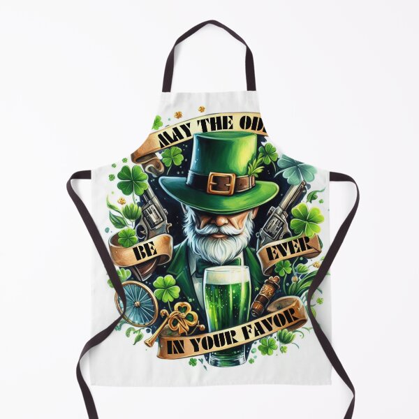 Item preview, May the Odds be ever in your favor-St Patricks day designed and sold by Waseemkhan86.