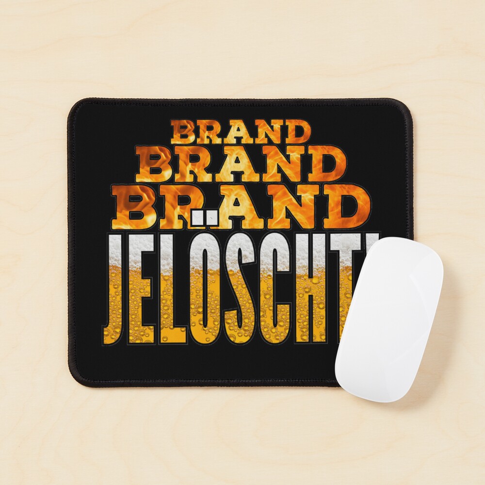 Item preview, Mouse Pad designed and sold by Raselnuss.