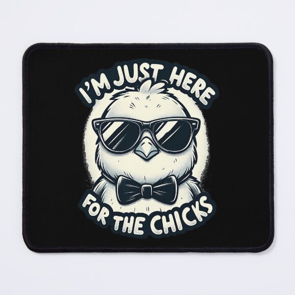 Item preview, Im Just Here For The Chicks Cute Easter Boys Kids Toddler T-Shirt designed and sold by MAPDDesigns.