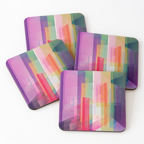 Item preview, Translucent Abstract designed and sold by lupesparx.