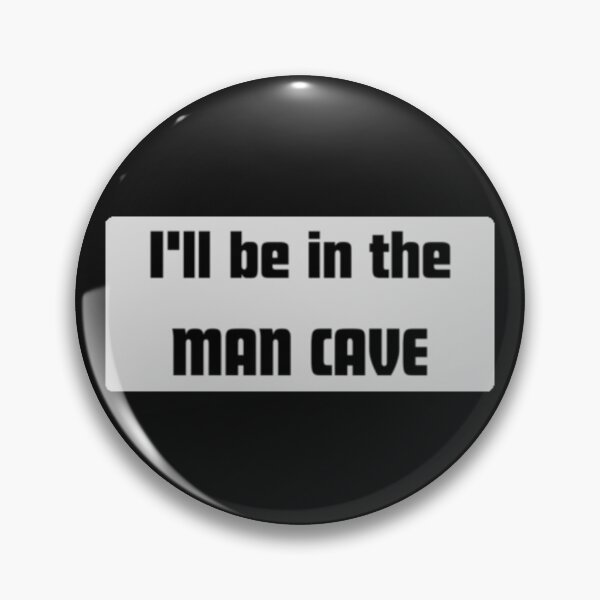 Item preview, Man Cave escape  designed and sold by BubbleTextBox.