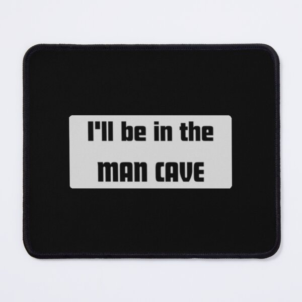 Item preview, Man Cave escape  designed and sold by BubbleTextBox.