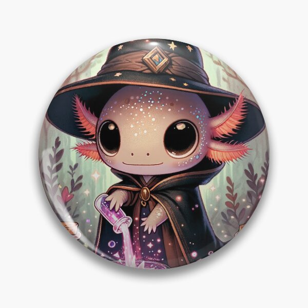 Item preview, Spellsolotl designed and sold by DreamAlongArt.