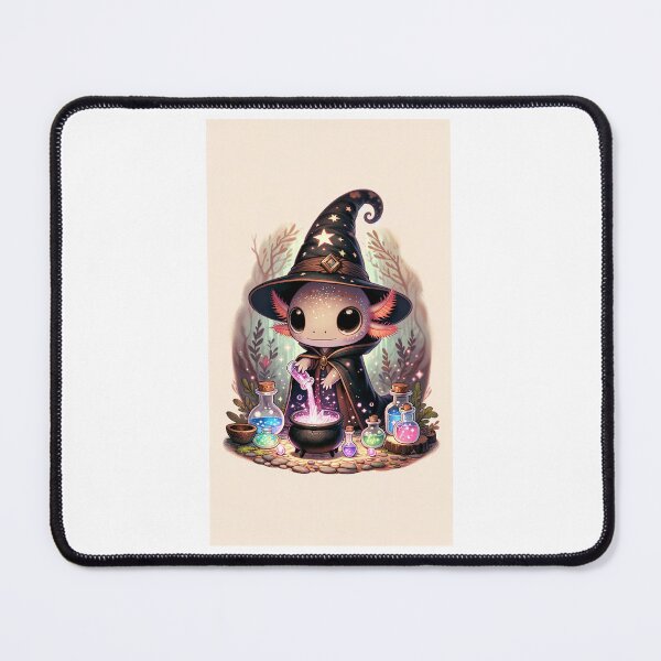 Item preview, Spellsolotl designed and sold by DreamAlongArt.