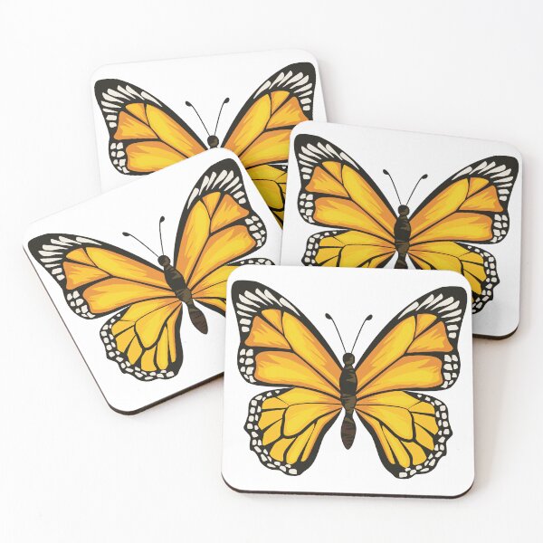 Item preview, Butterfly designed and sold by StickyVista.