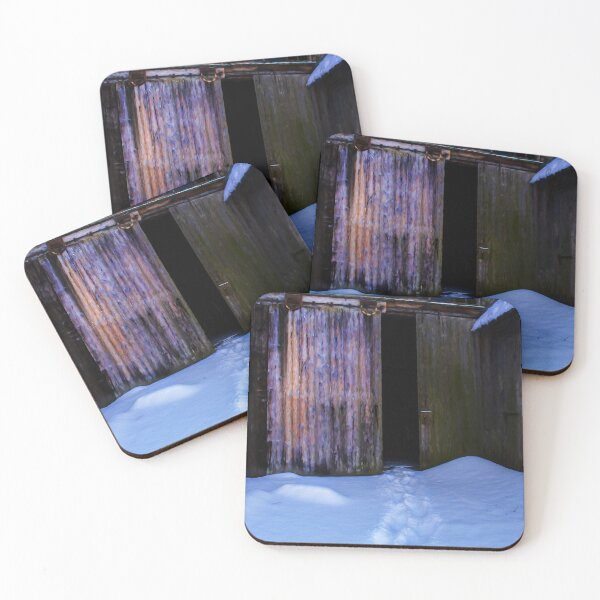 Item preview, Quiet Footfalls designed and sold by Wayne King.