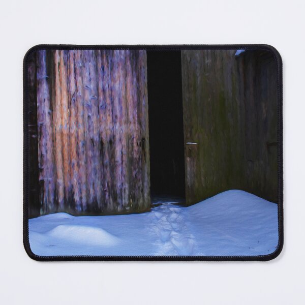 Item preview, Quiet Footfalls  designed and sold by Wayne King.