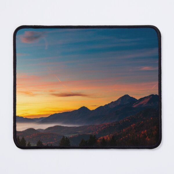 Item preview, Magical sky above mountain Storžič designed and sold by Patrik Lovrin.