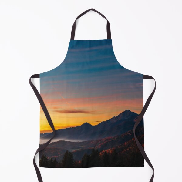 Item preview, Magical sky above mountain Storžič designed and sold by Patrik Lovrin.