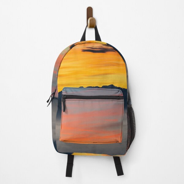 Item preview, Sunset above Triglav foggy valley designed and sold by Patrik Lovrin.